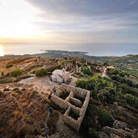 Camping International Calvi  Eksteriør bilde