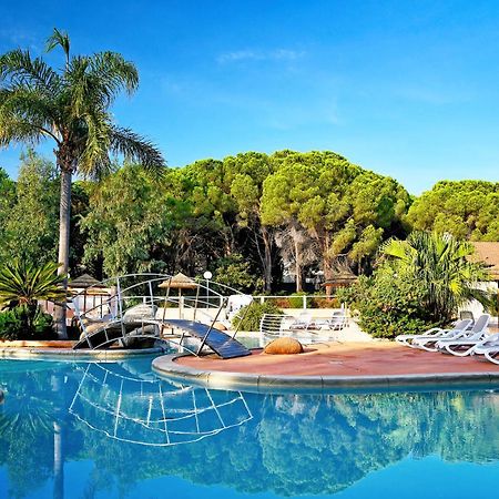 Camping International Calvi  Eksteriør bilde