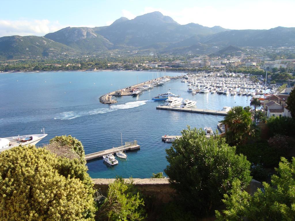 Camping International Calvi  Eksteriør bilde