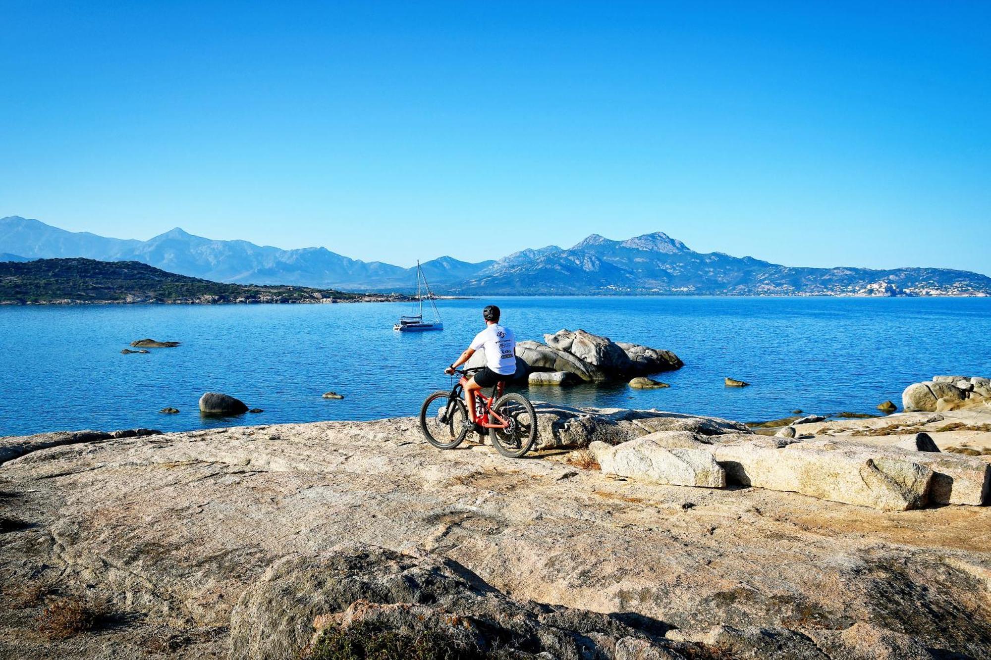 Camping International Calvi  Eksteriør bilde