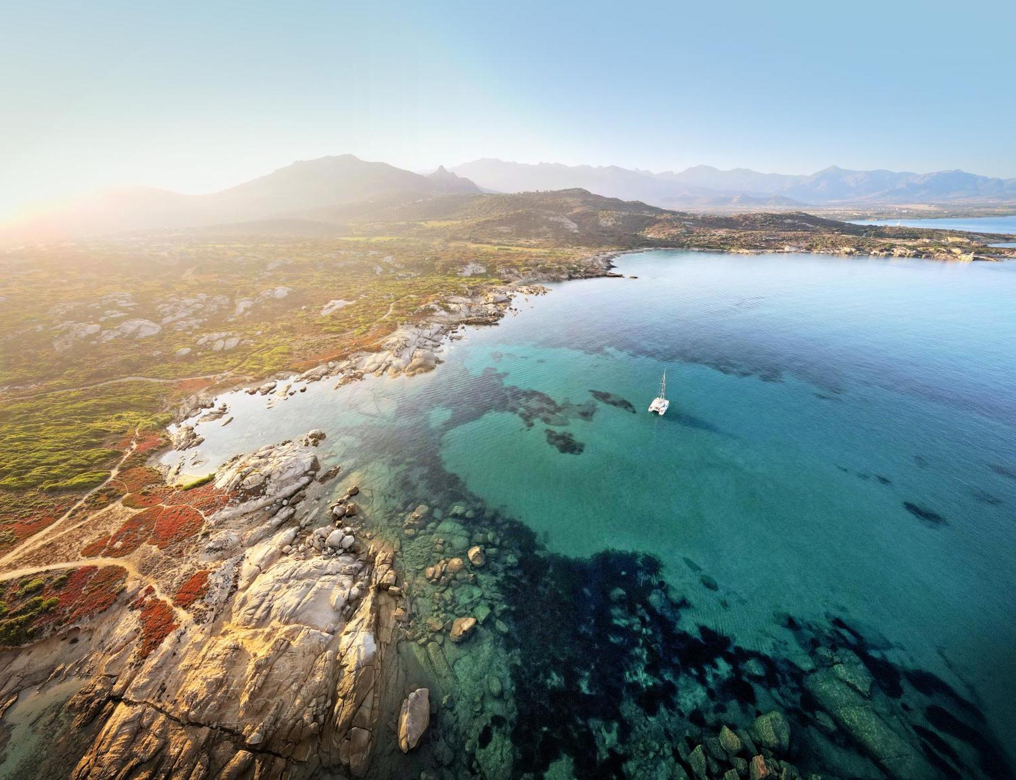 Camping International Calvi  Eksteriør bilde