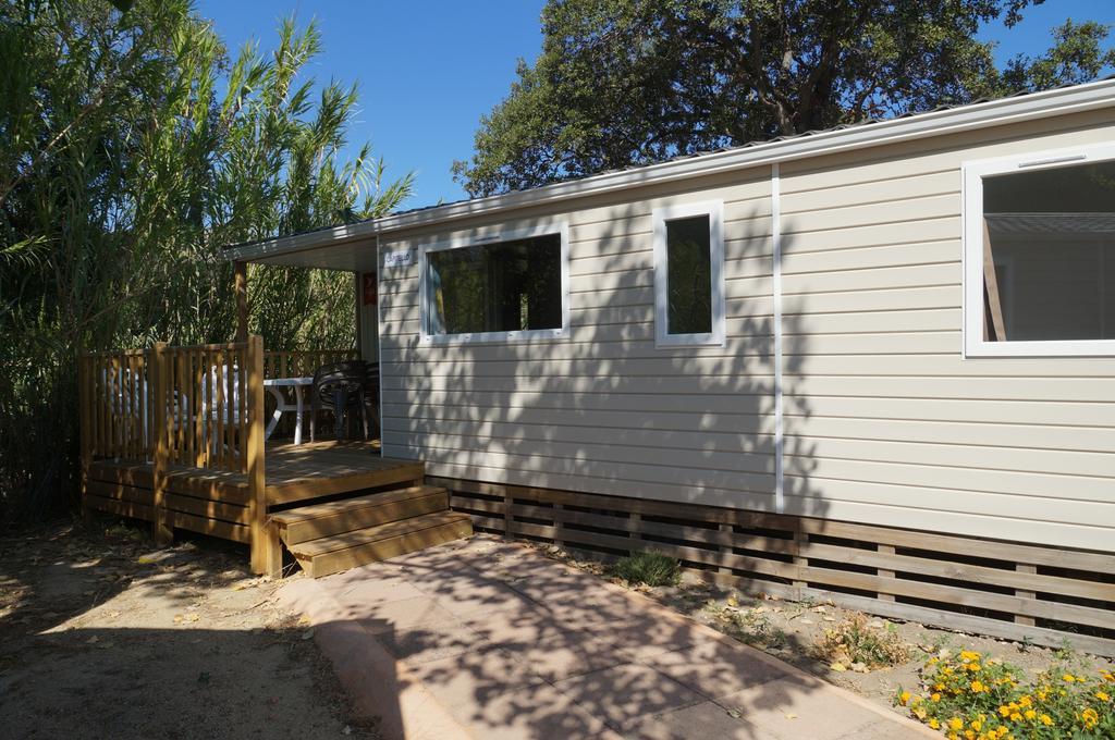 Camping International Calvi  Eksteriør bilde