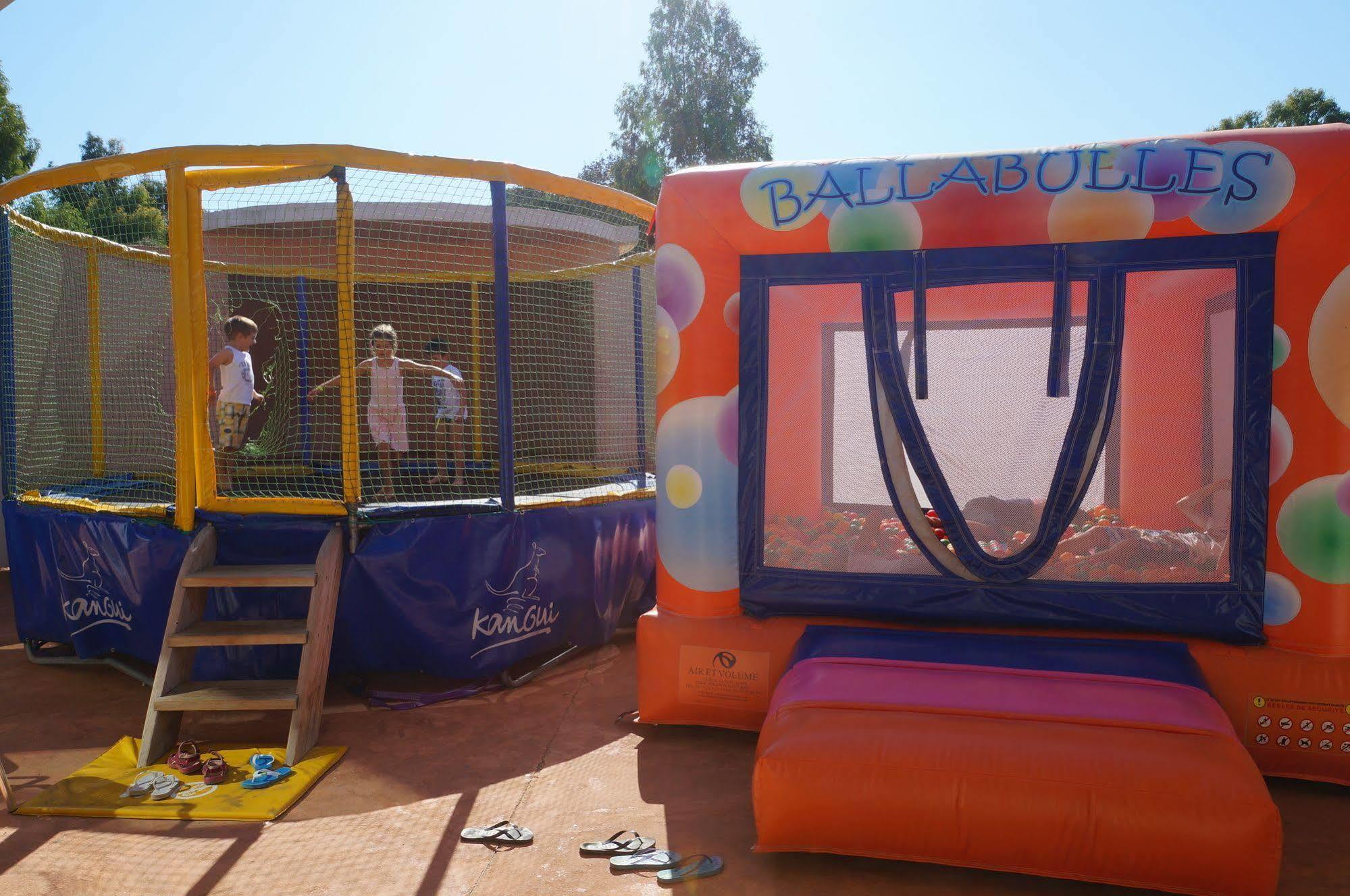 Camping International Calvi  Eksteriør bilde