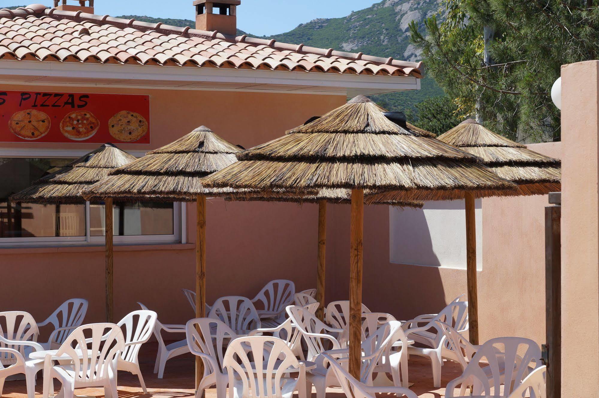Camping International Calvi  Eksteriør bilde