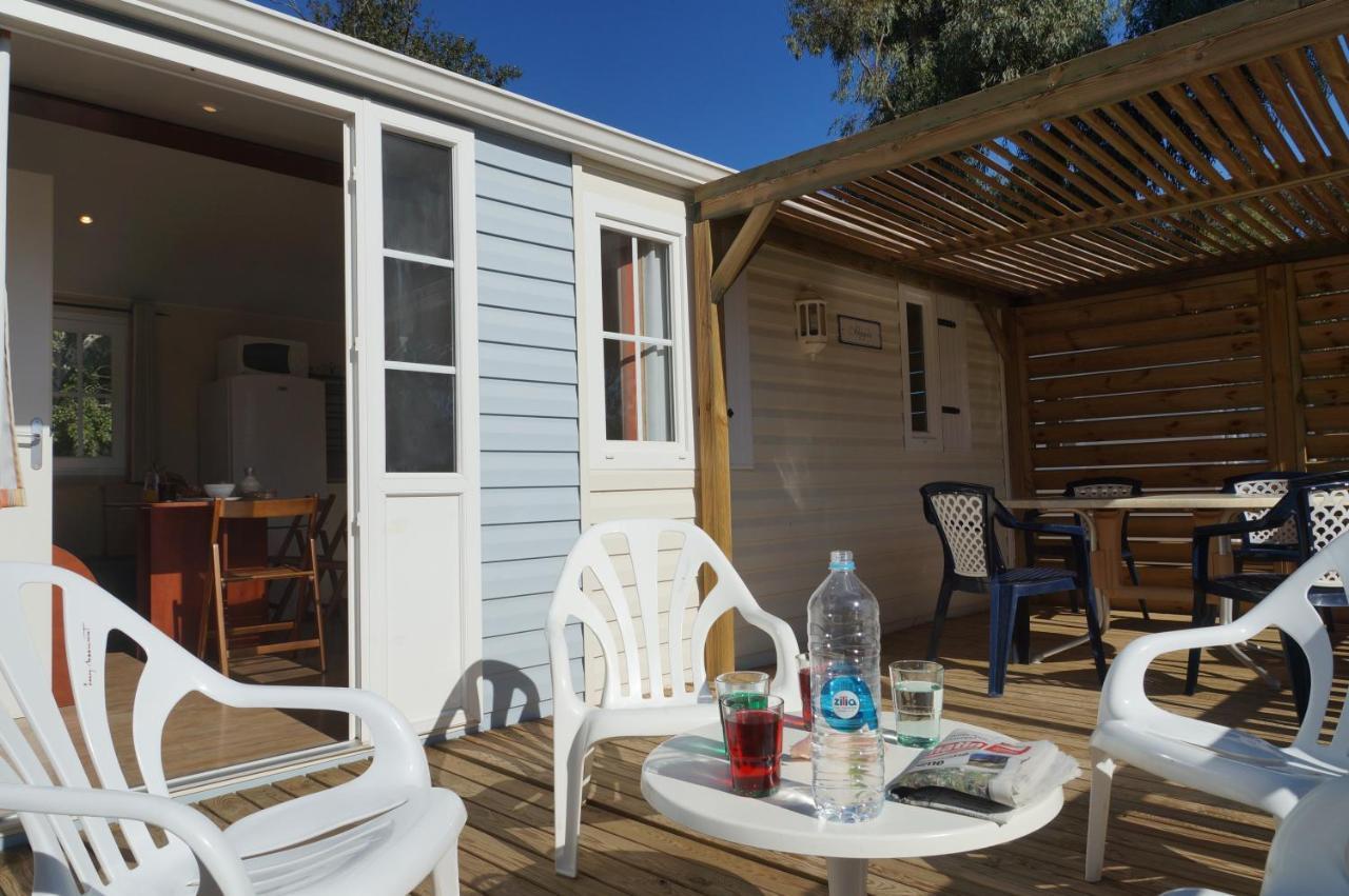 Camping International Calvi  Eksteriør bilde